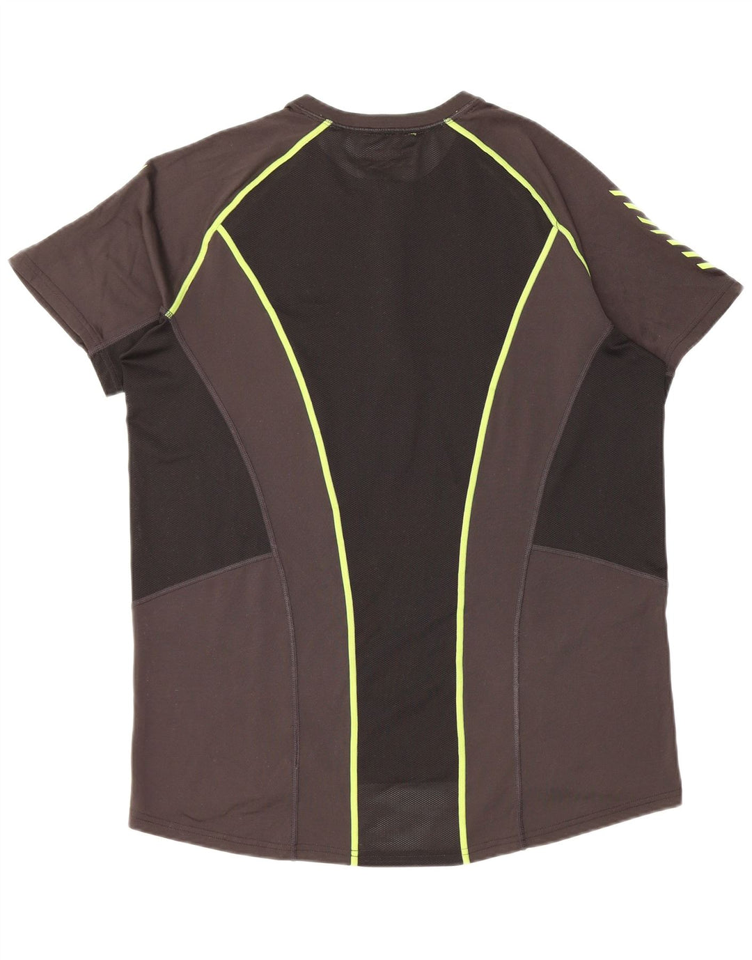 HELLY HANSEN Muška majica s trenirkom kratkih rukava Top XL siva boja