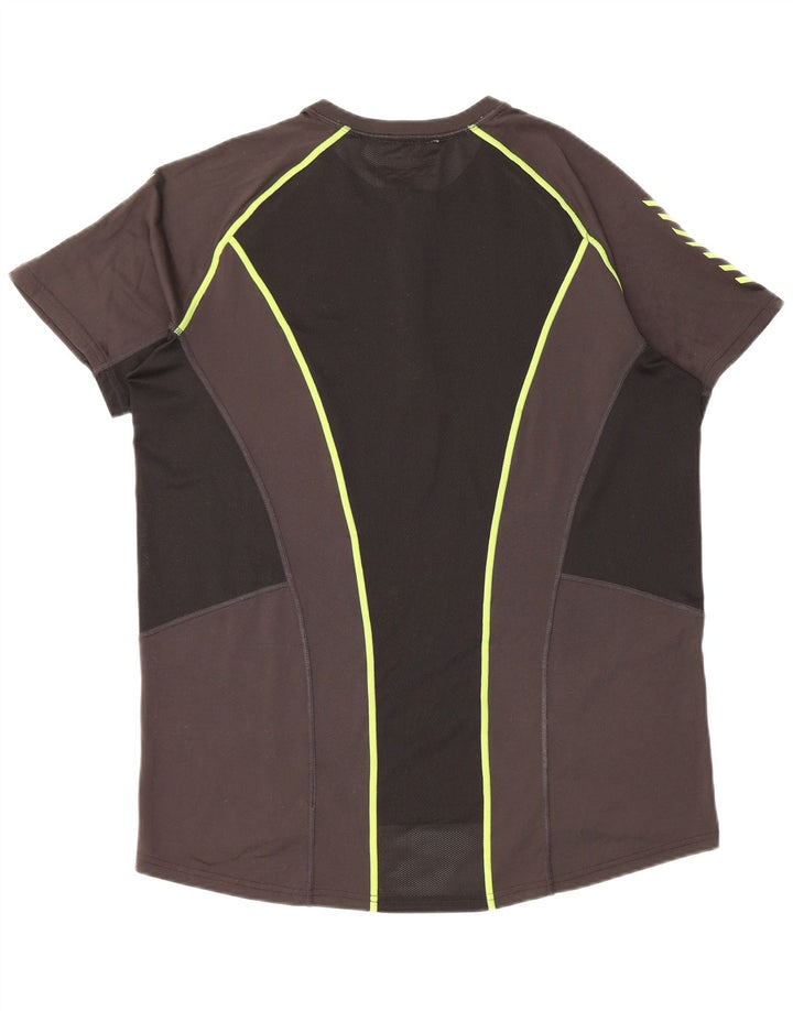 HELLY HANSEN Muška majica s trenirkom kratkih rukava Top XL siva boja