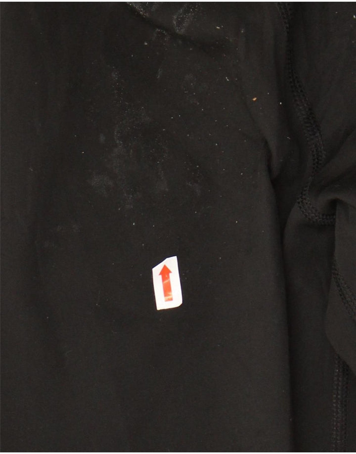 Adidas ženske tajice UK 12 Srednje crni poliester