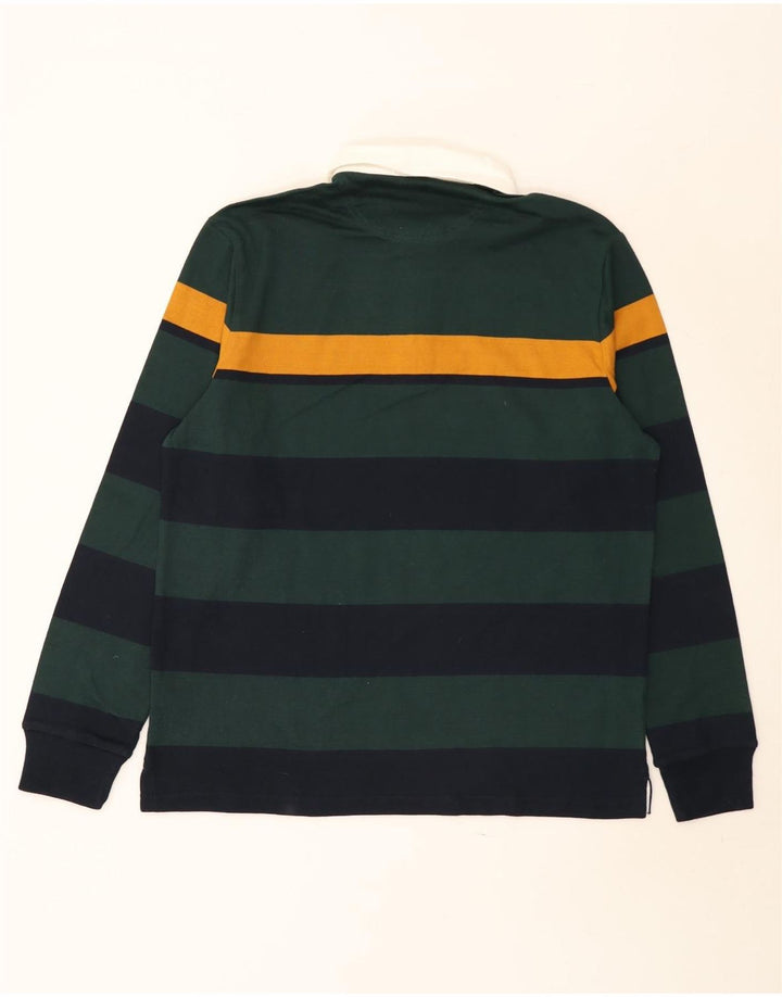 Marks & Spencer muška ragbi polo majica na velike raznobojne pruge