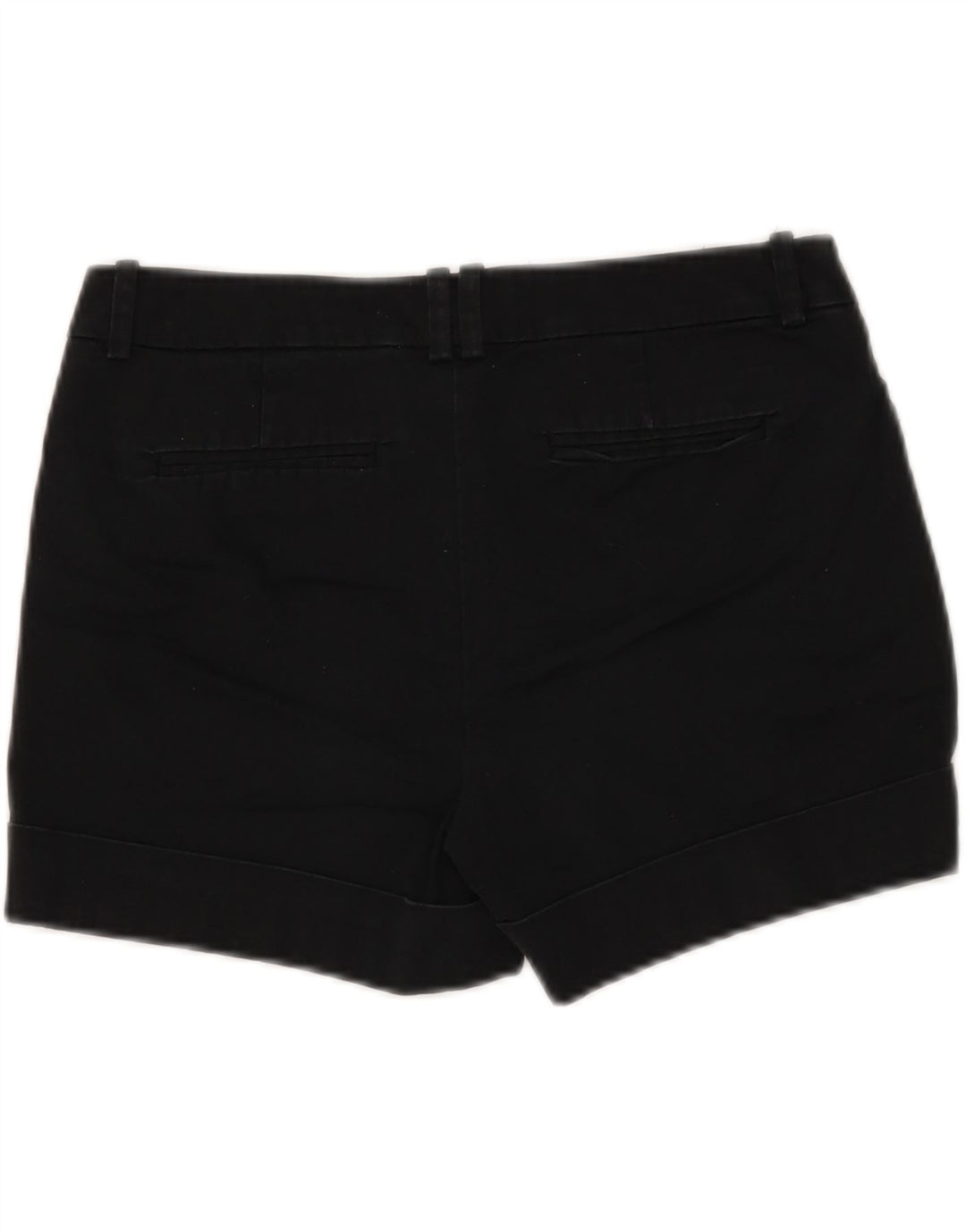 MOSSIMO Womens Chino Shorts US 2 XS W28 Black Cotton Vintage Mossimo and Second-Hand Mossimo from Messina Hembry 