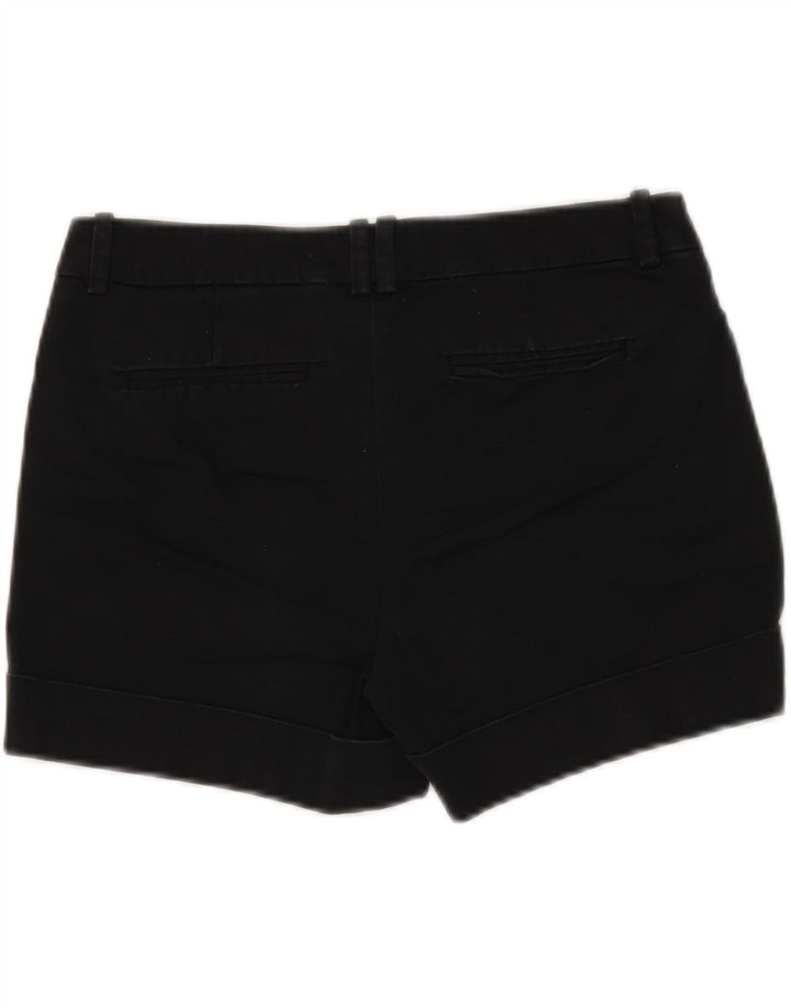 MOSSIMO Womens Chino Shorts US 2 XS W28 Black Cotton Vintage Mossimo and Second-Hand Mossimo from Messina Hembry 