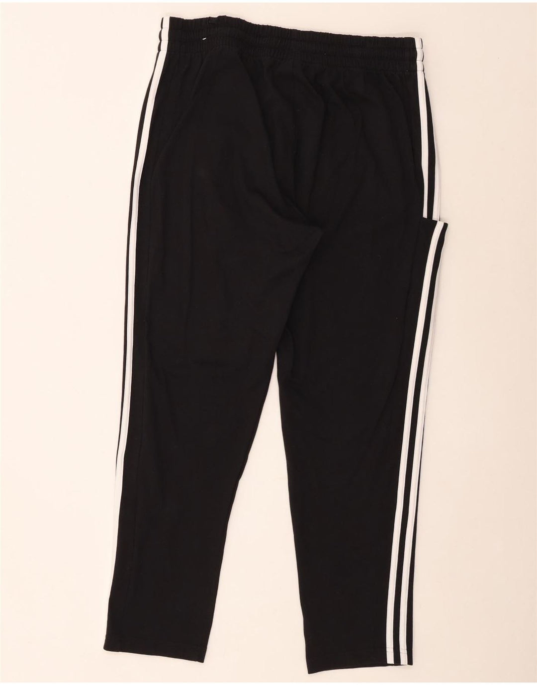 Adidas muške trenirke XL crne pamučne hlače