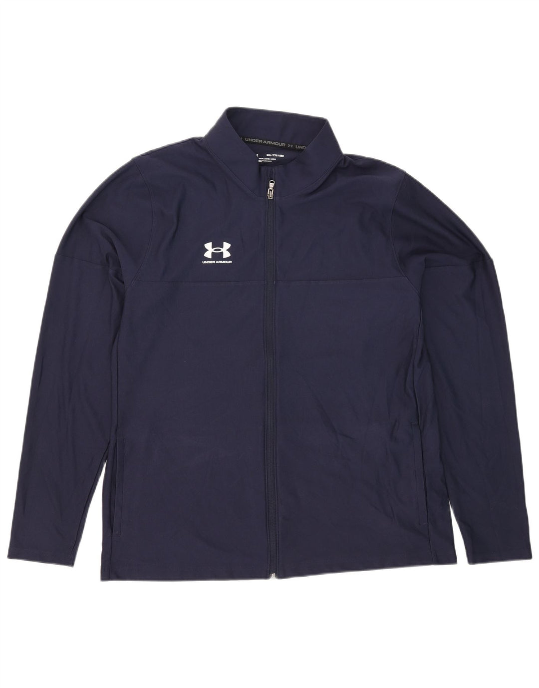 Muška trenirka Under Armour Gornja jakna 2XL tamnoplavi poliester