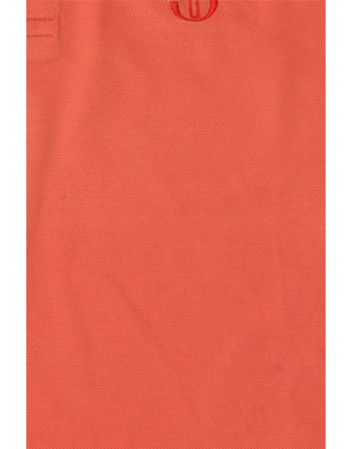 SERGIO TACCHINI Muška polo majica srednje narančasta