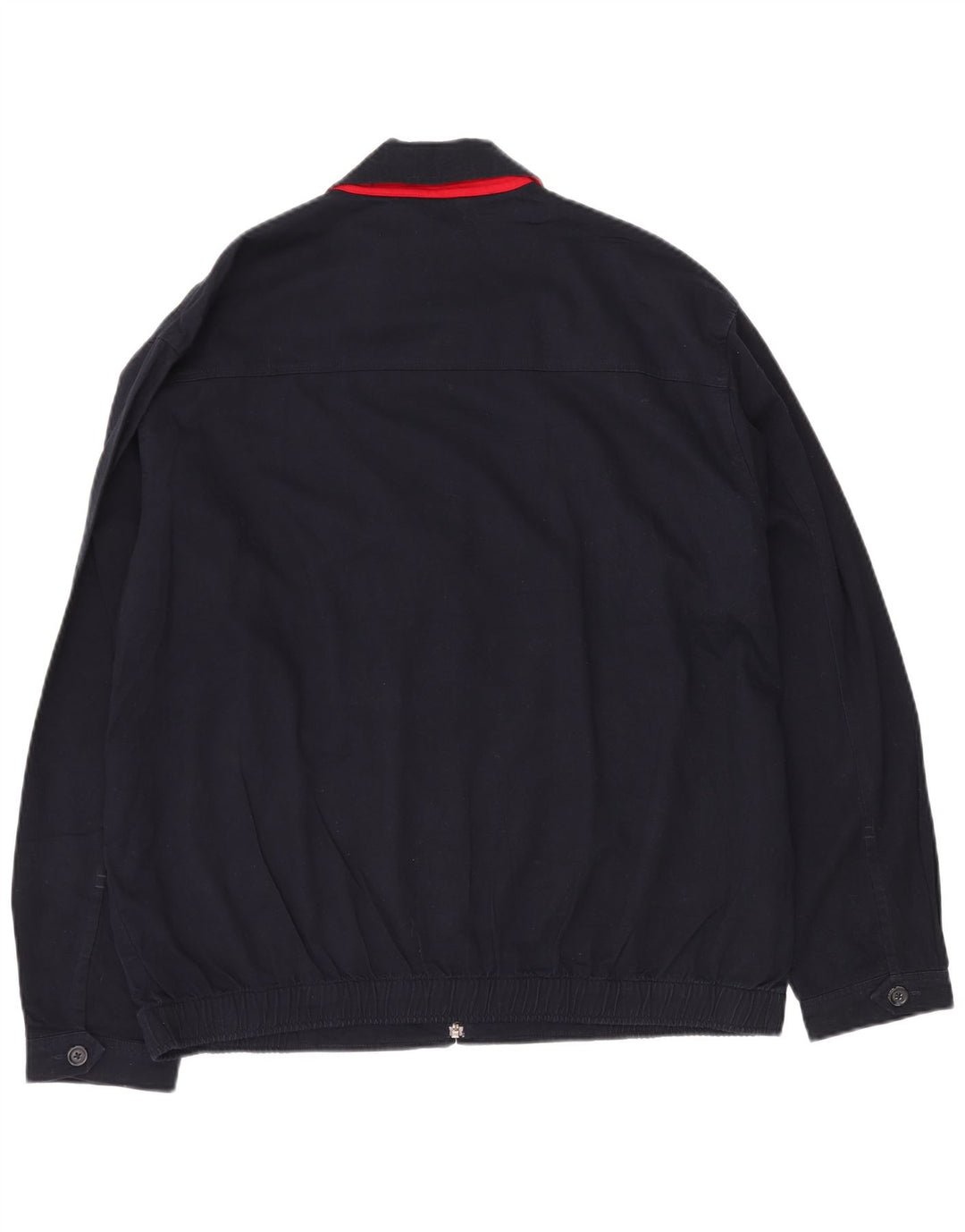 Chaps muška bomber jakna UK 40 Large tamnoplavi pamuk