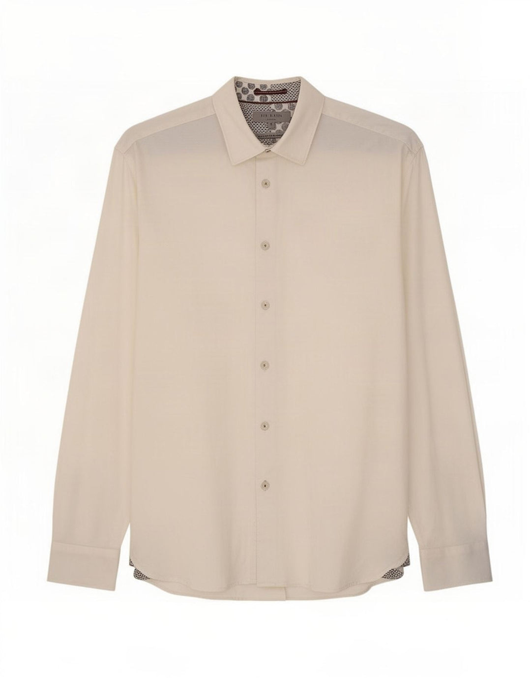 Muška košulja Ted Baker, veličina 5 XL, bijeli pamuk