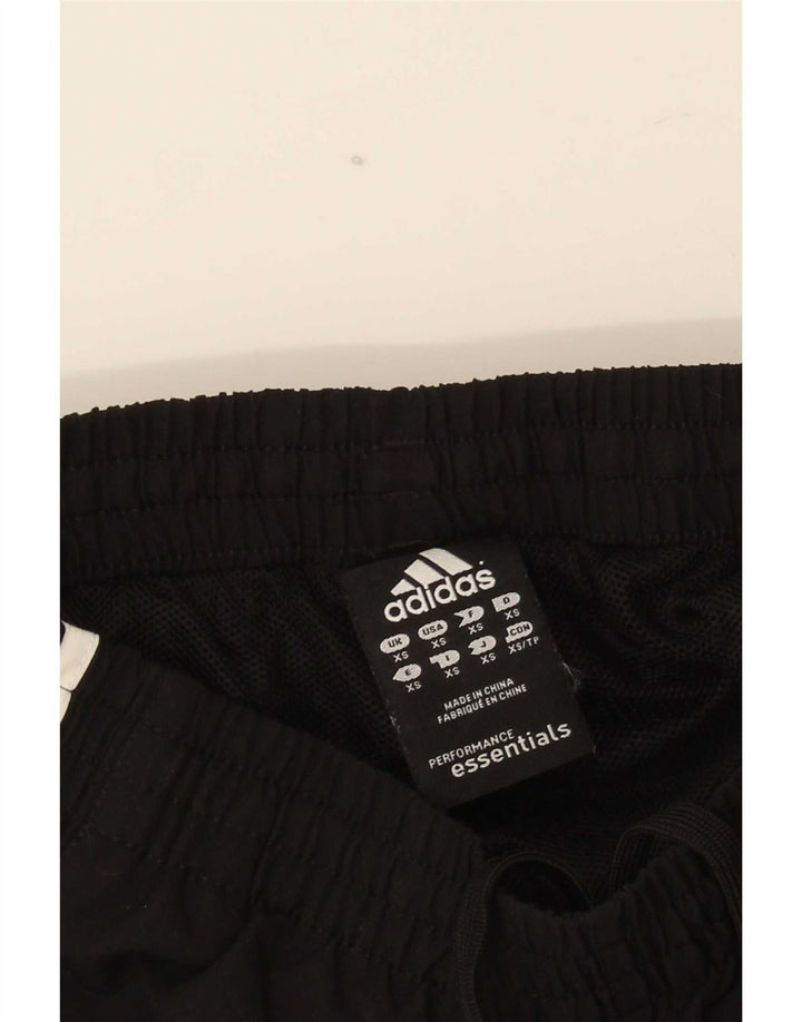 Adidas muške sportske kratke hlače Climalite XS crni poliester