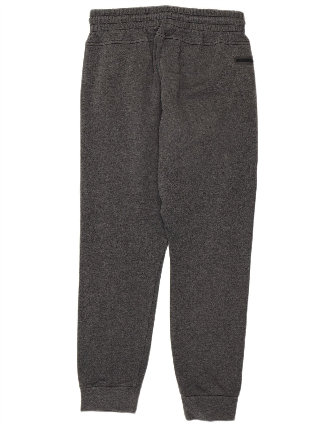 Under Armour Muške trenirke Hlače Joggers Pamuk srednje sive boje