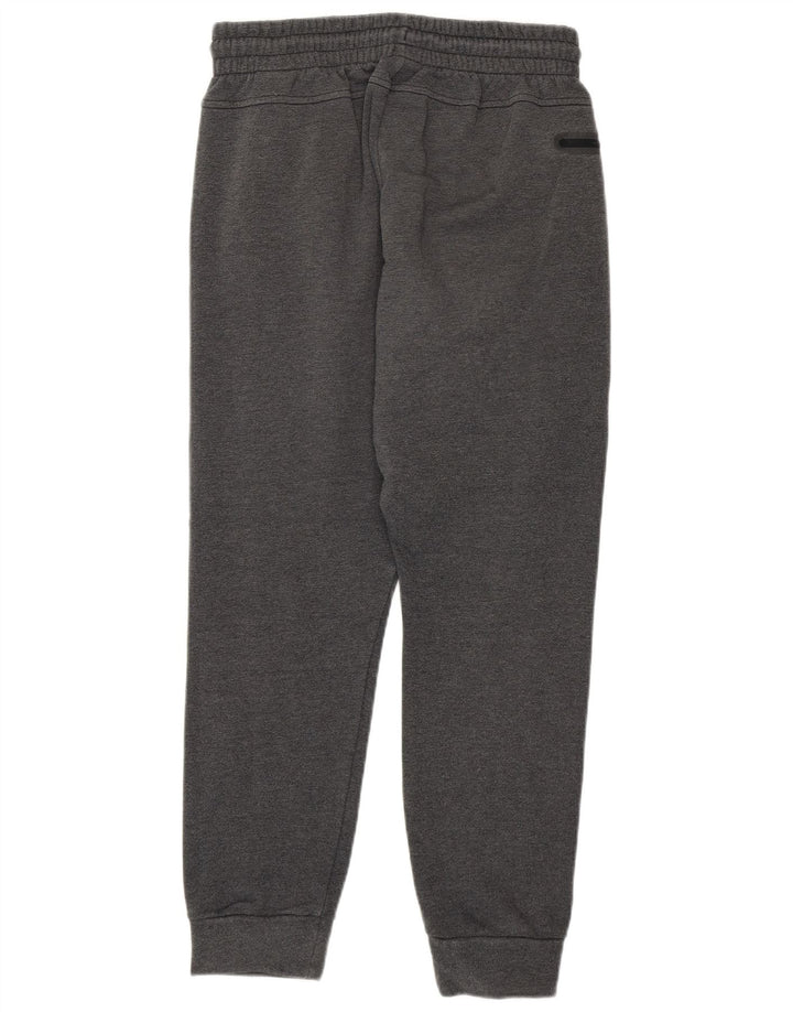 Under Armour Muške trenirke Hlače Joggers Pamuk srednje sive boje