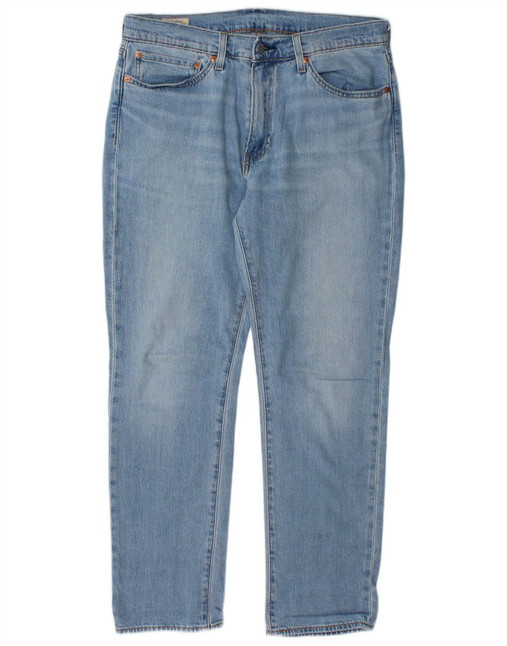 Levi's muške 511 uske traperice W34 L30 plavi pamuk