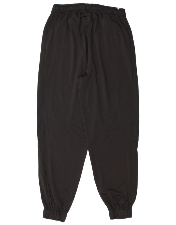 Puma muške trenirke hlače Joggers XL crni poliester