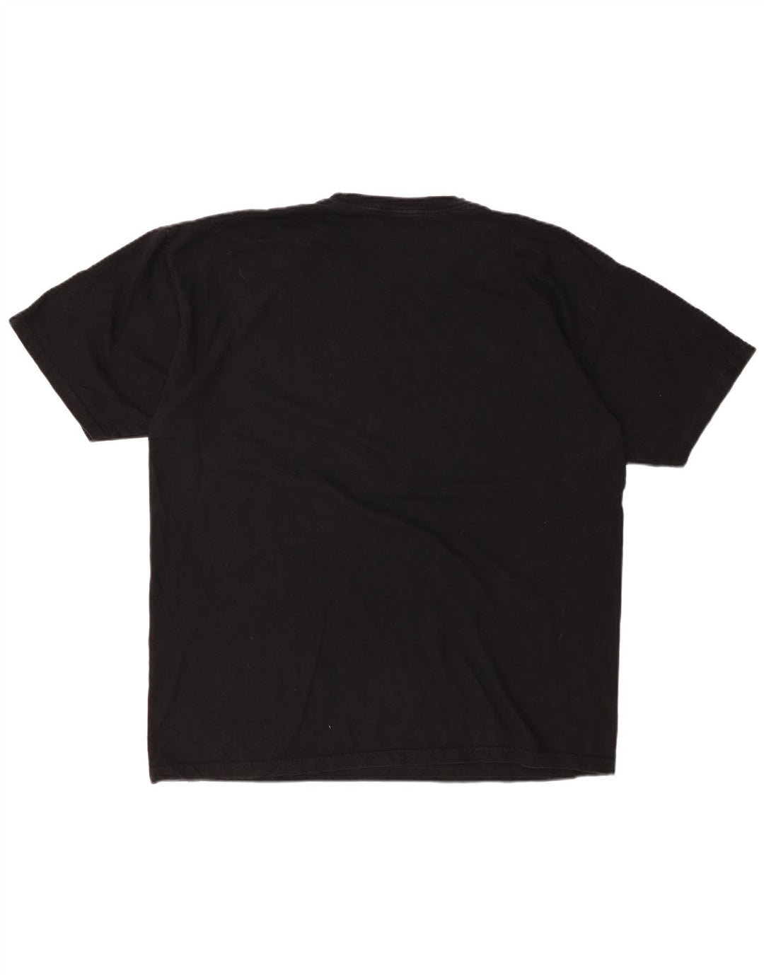 HARLEY Muška majica kratkih rukava Regular Fit XL crni pamuk