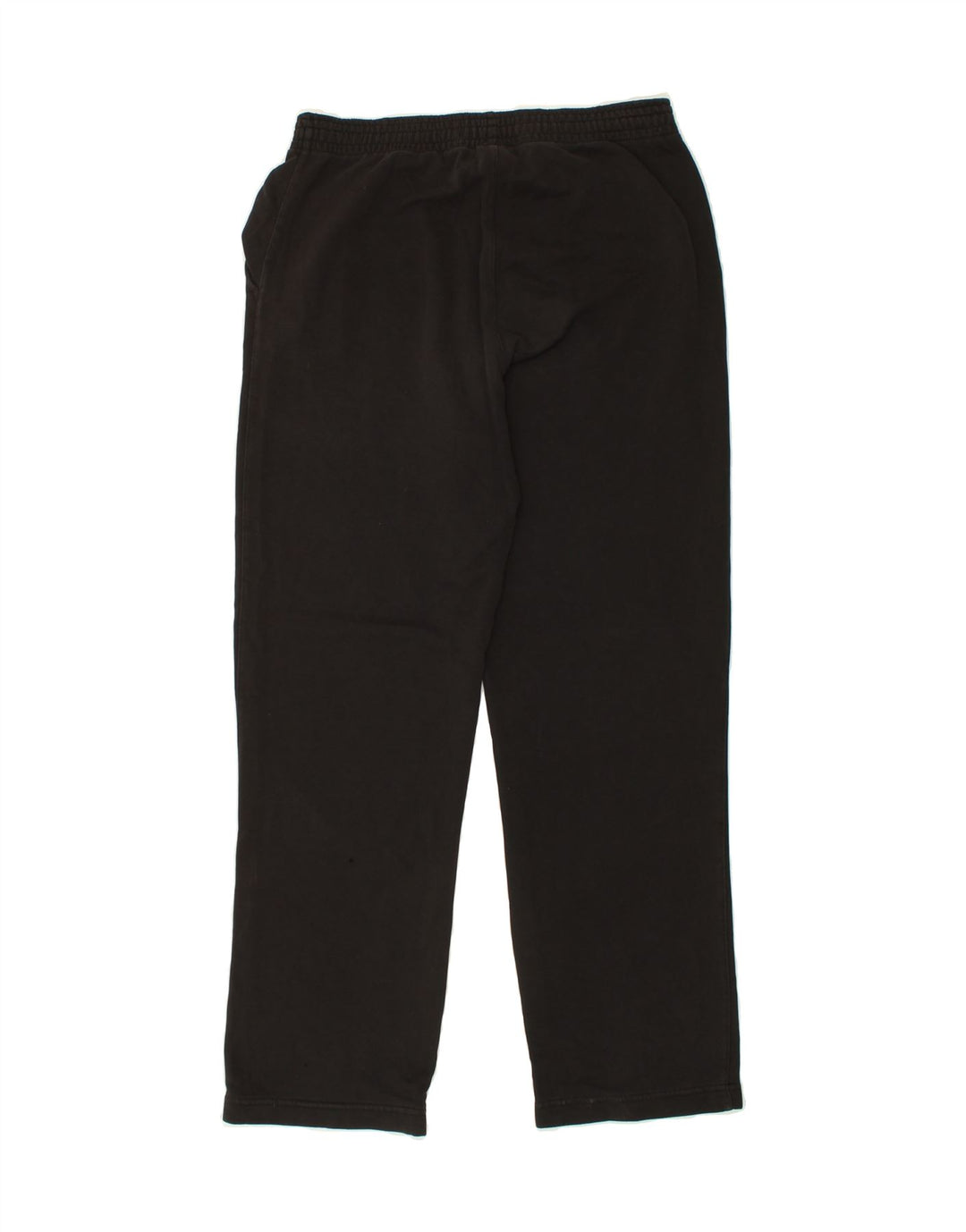 PUMA Mens Tracksuit Trousers Medium Black | Vintage Puma | Thrift | Second-Hand Puma | Used Clothing | Messina Hembry 