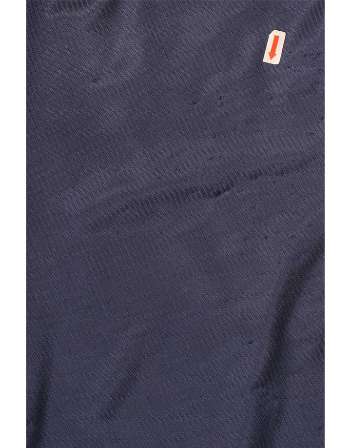 Jordan muške sportske kratke hlače 2XL tamnoplavi poliester u boji