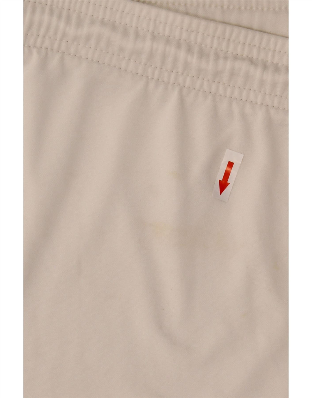 Nike muške Dri Fit sportske kratke hlače, veliki bijeli poliester