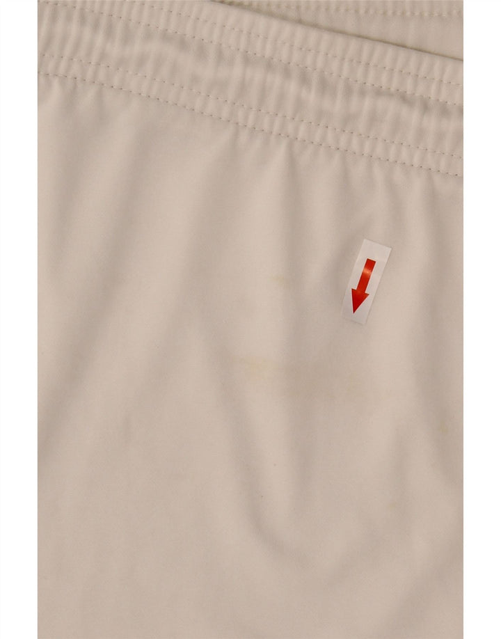 Nike muške Dri Fit sportske kratke hlače, veliki bijeli poliester