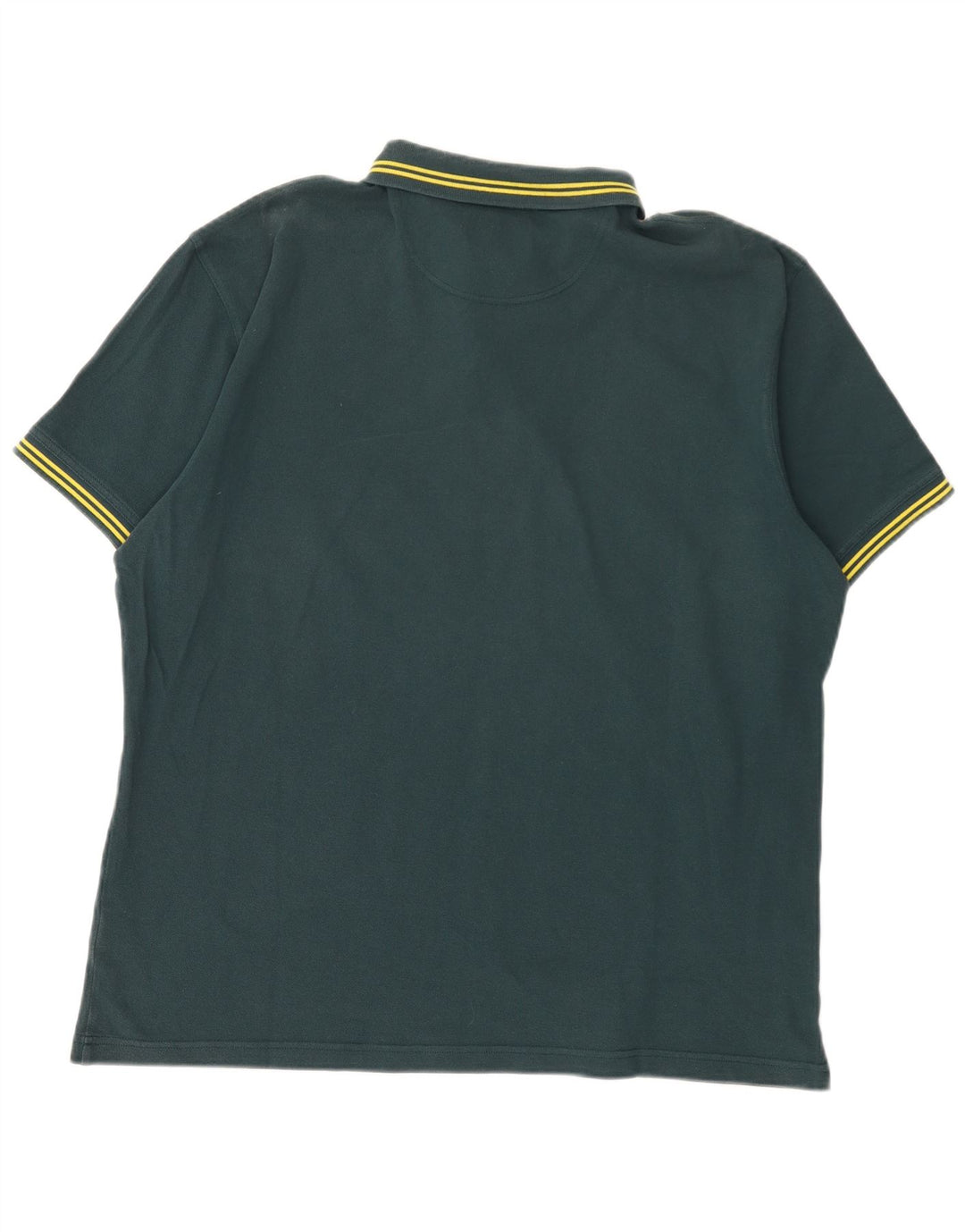 Barbour muška polo majica 2XL zeleni pamuk