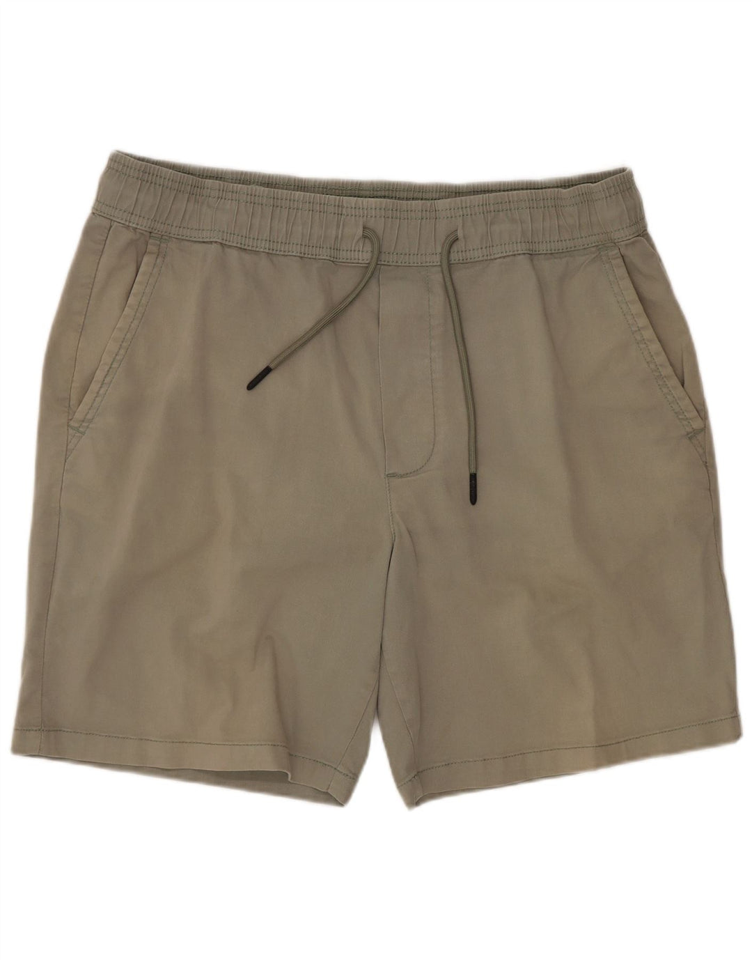 Zara muške chino kratke hlače Large W32 Kaki