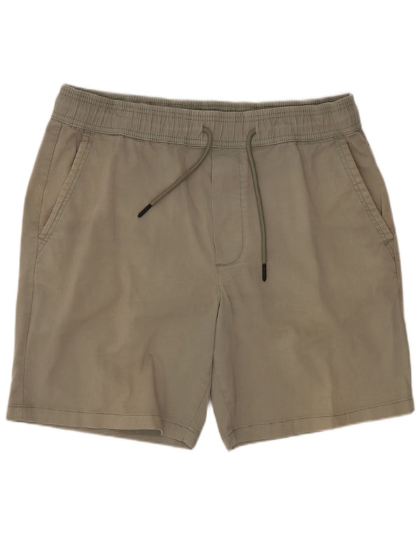 Zara muške chino kratke hlače Large W32 Kaki