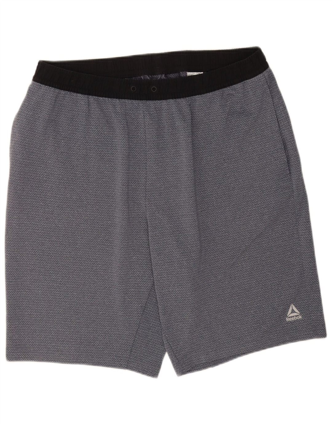 Reebok muške sportske kratke hlače XL sivi poliester