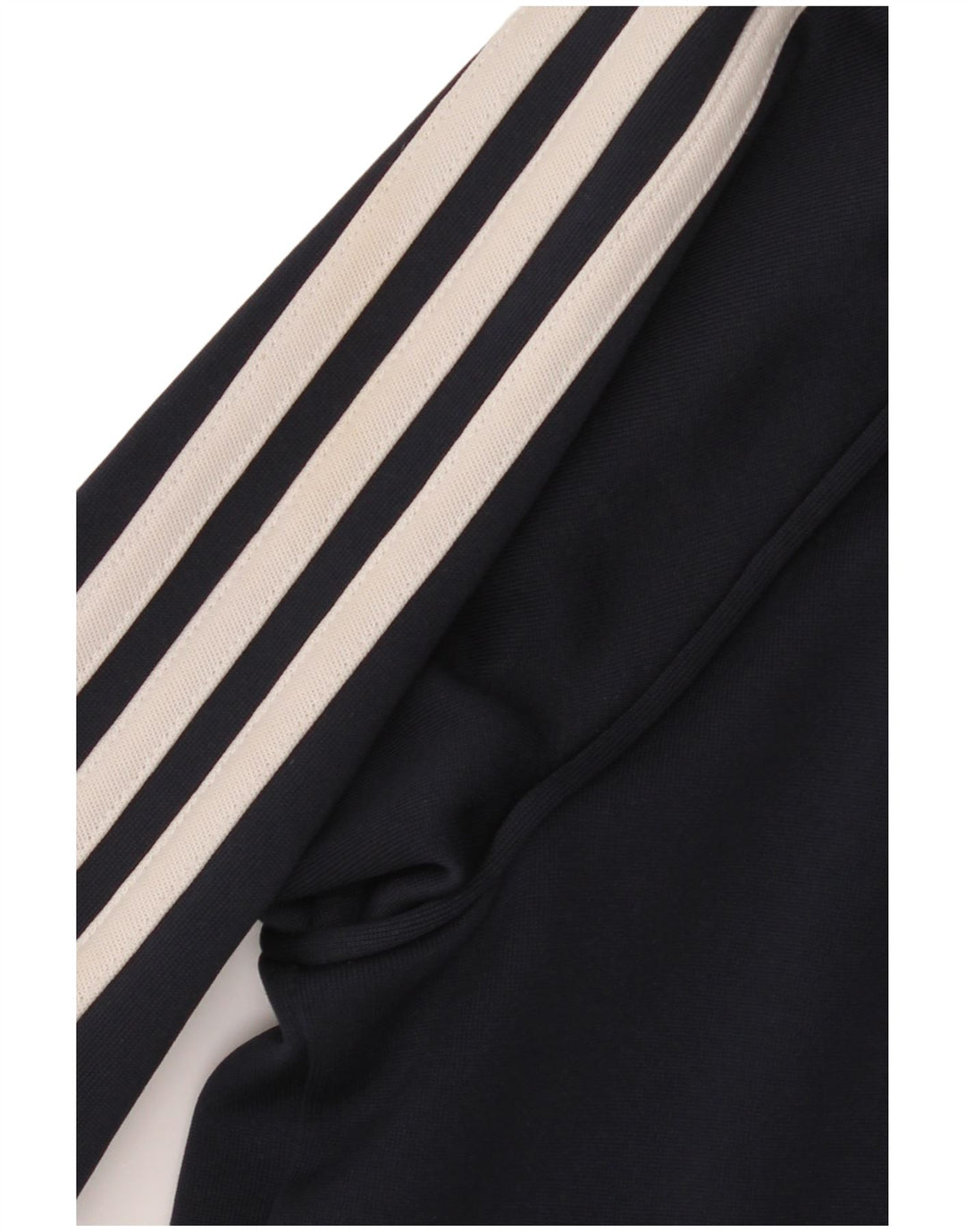 Adidas muška trenirka velika jakna od tamnoplavog poliestera