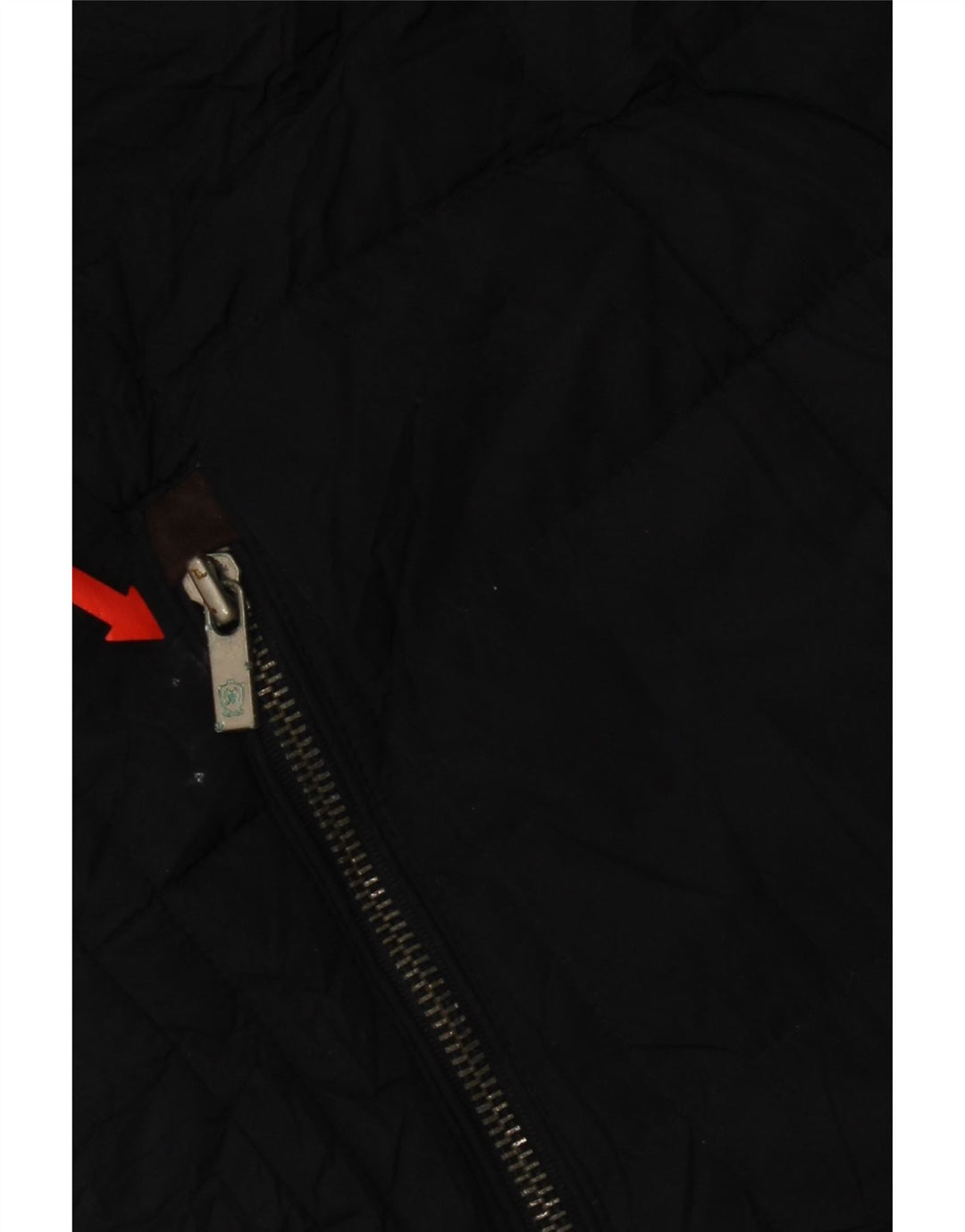 Massimo Dutti muška podstavljena jakna UK 44 2XL tamnoplavi poliester