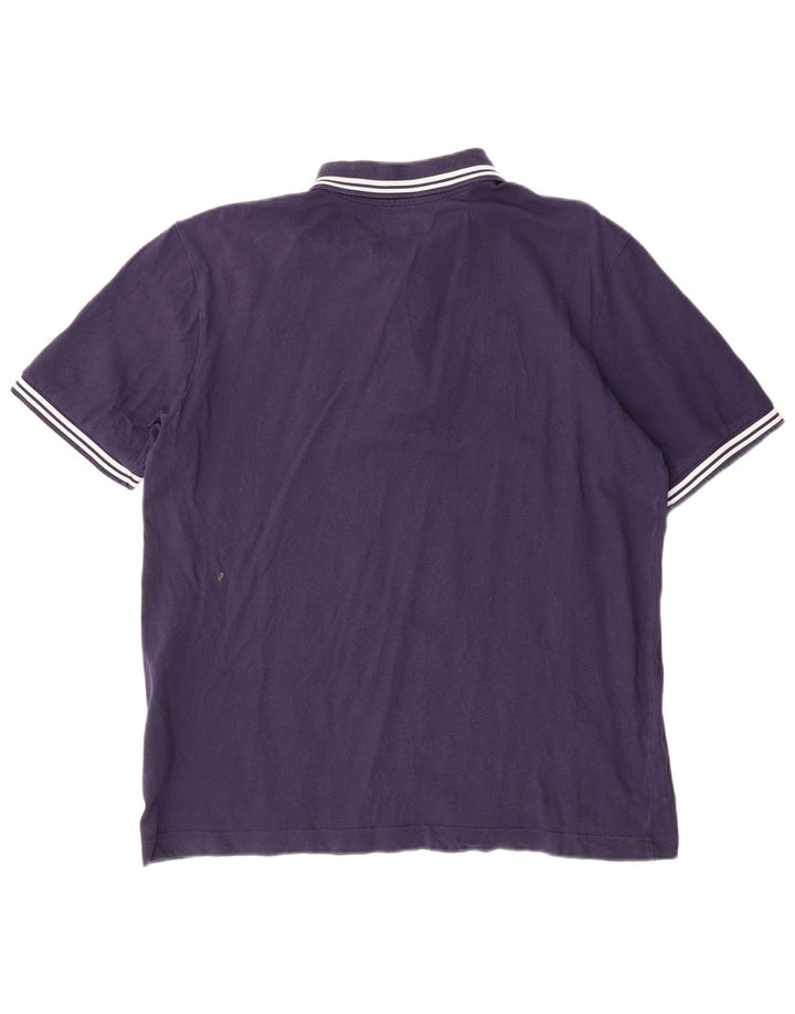 Kappa muška polo majica XL tamnoplavi pamuk