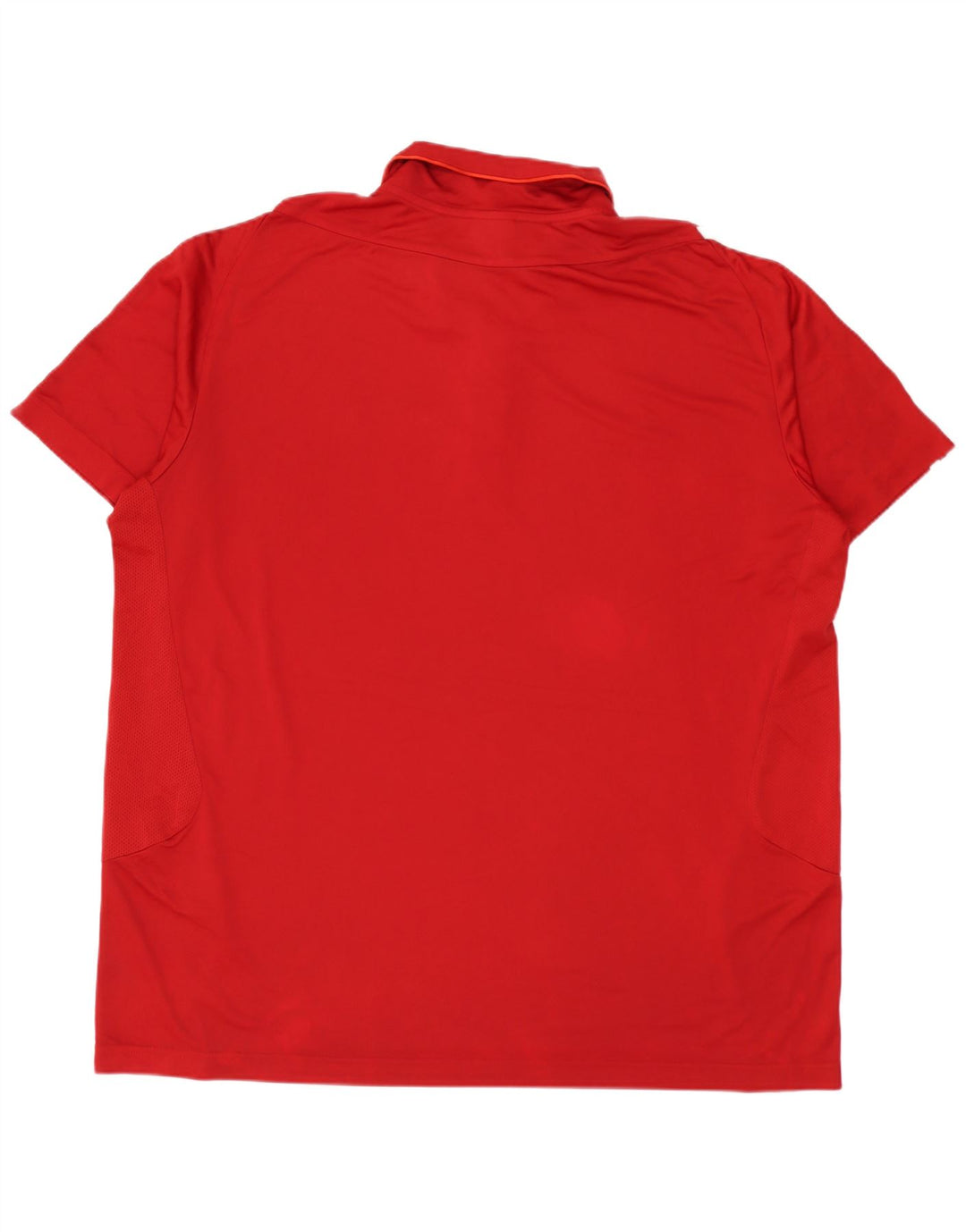 Adidas muška Climacool polo majica IT 50/52 2XL crvena poliesterska boja