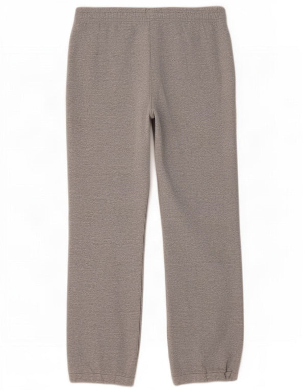 Adidas Ženska trenirka Hlače Joggers UK 16/18 Large Grey Cotton