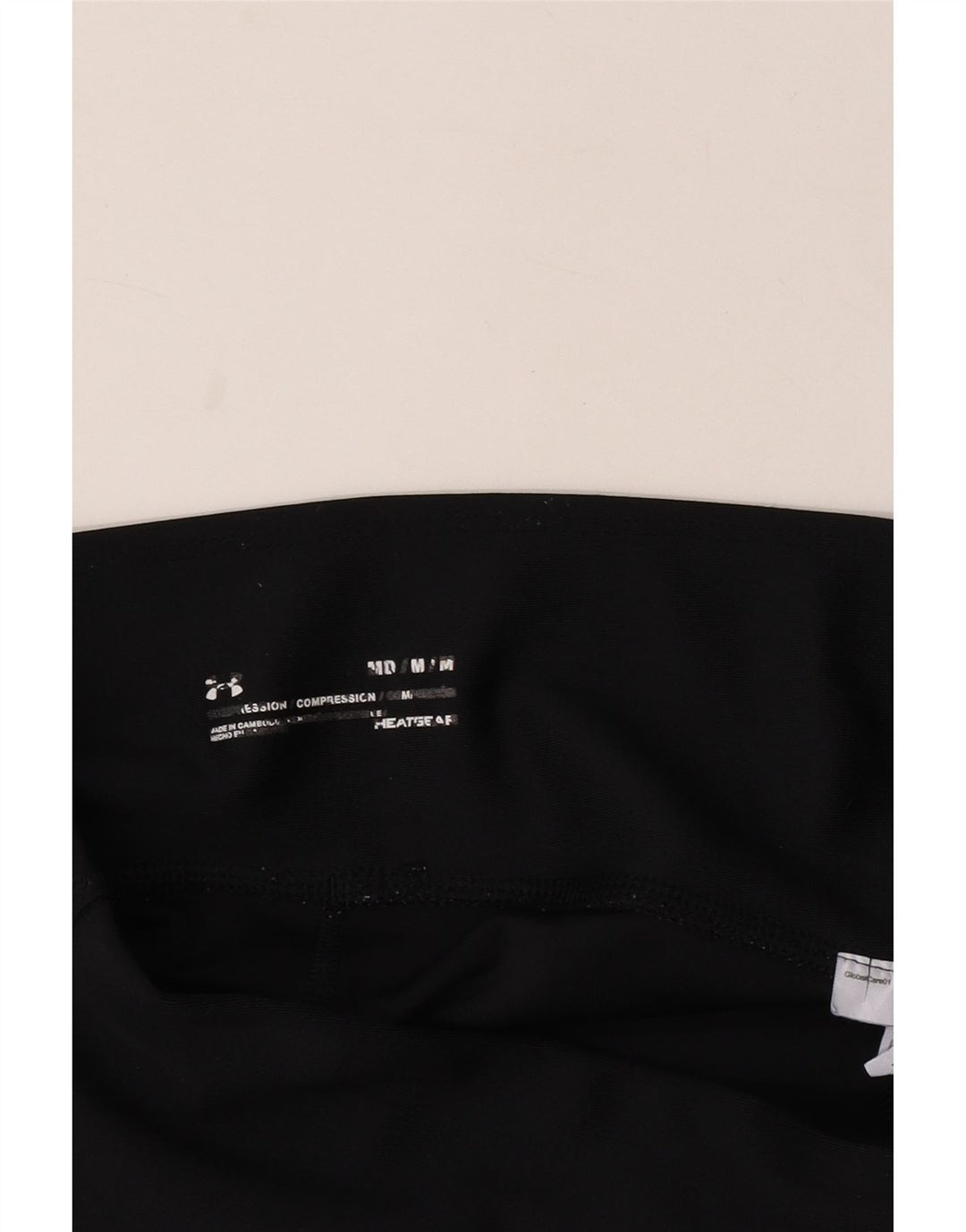 Under Armour ženske Heat Gear Capri tajice UK 12 srednje crne