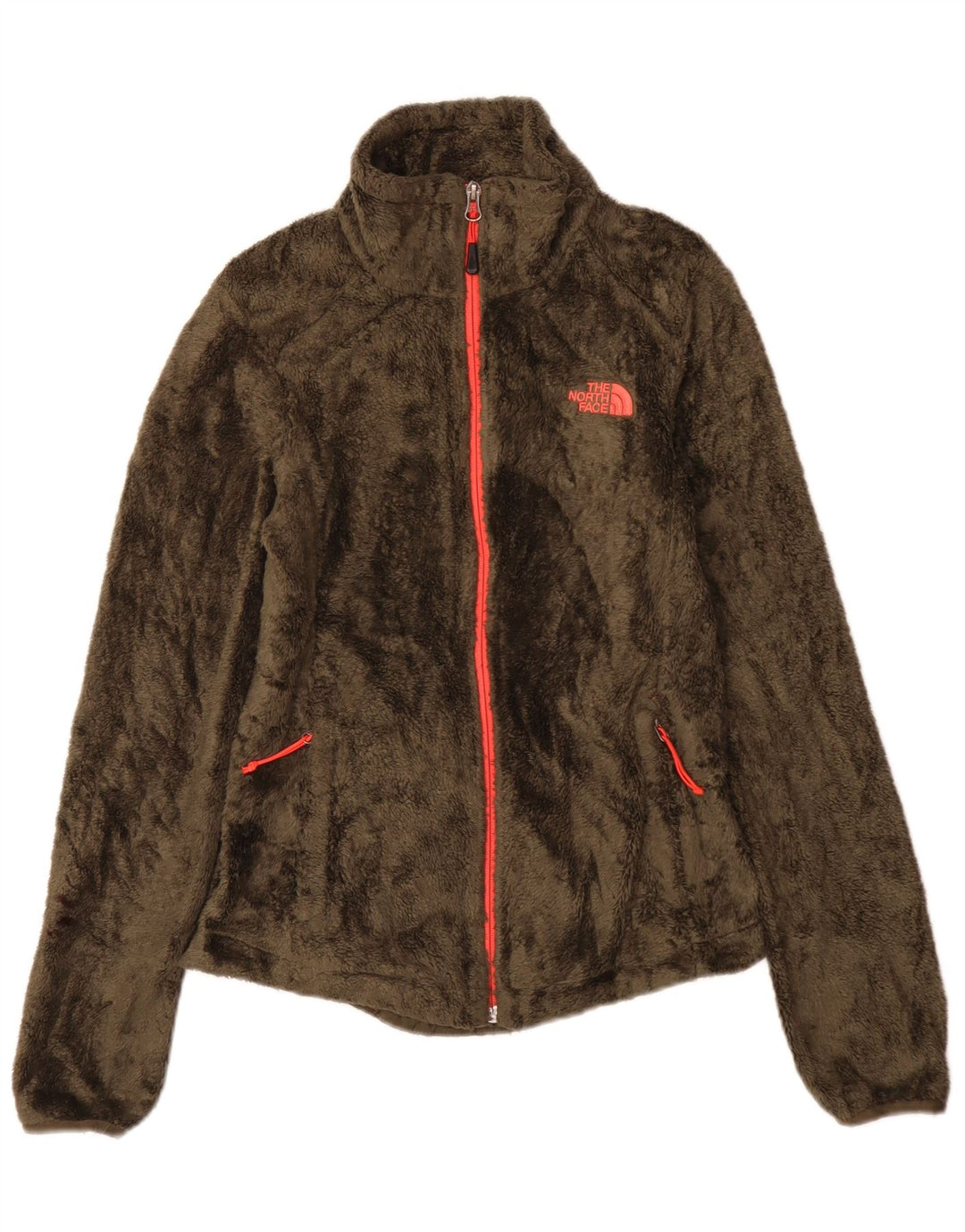 The North Face ženska jakna od flisa UK 6 XS kaki poliester
