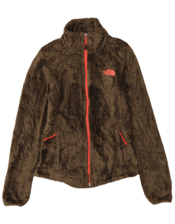 The North Face ženska jakna od flisa UK 6 XS kaki poliester