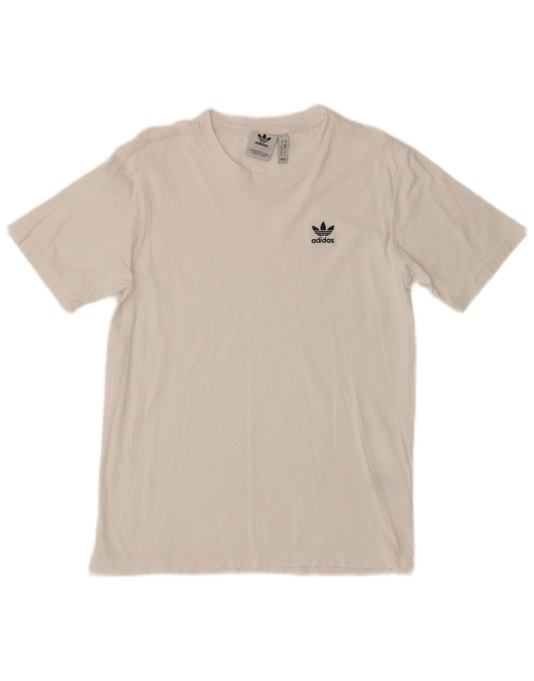 Adidas muška majica kratkih rukava Mala bijela pamučna