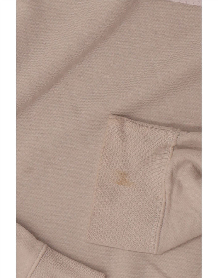 Nike muški džemper s grafičkim motivima 2XL bijeli pamuk