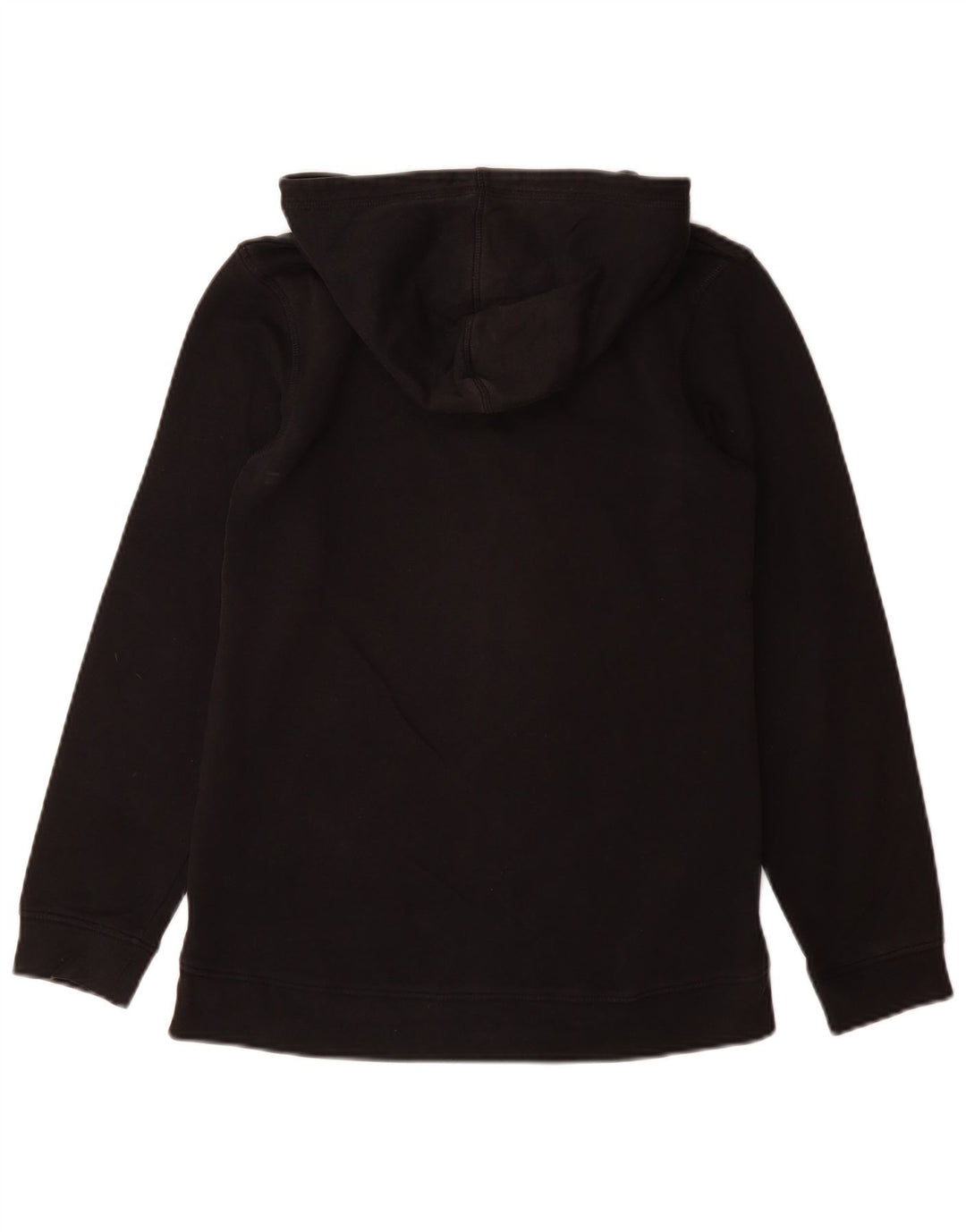 ELLESSE majica s kapuljačom s kapuljačom za djevojčice 13-14 godina, crna