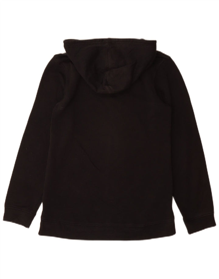 ELLESSE majica s kapuljačom s kapuljačom za djevojčice 13-14 godina, crna