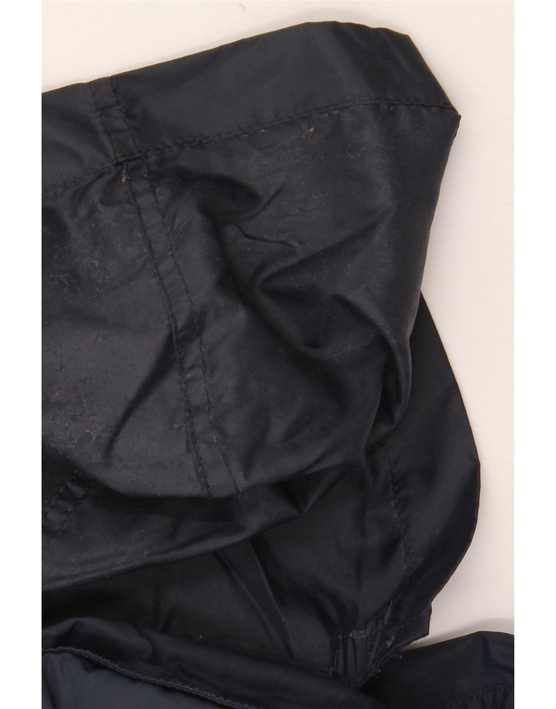 Gant ženska kišna jakna s kapuljačom UK 14 Srednje tamnoplavi poliamid