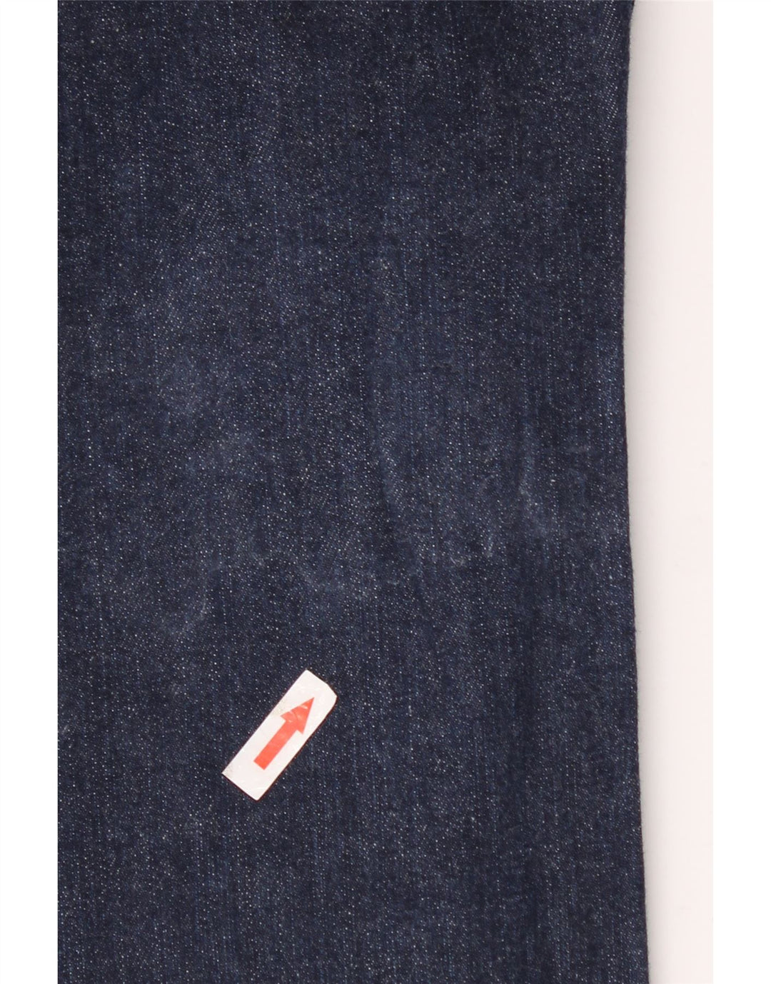 LEVI'S muške uske traperice W30 L34 plavi pamuk