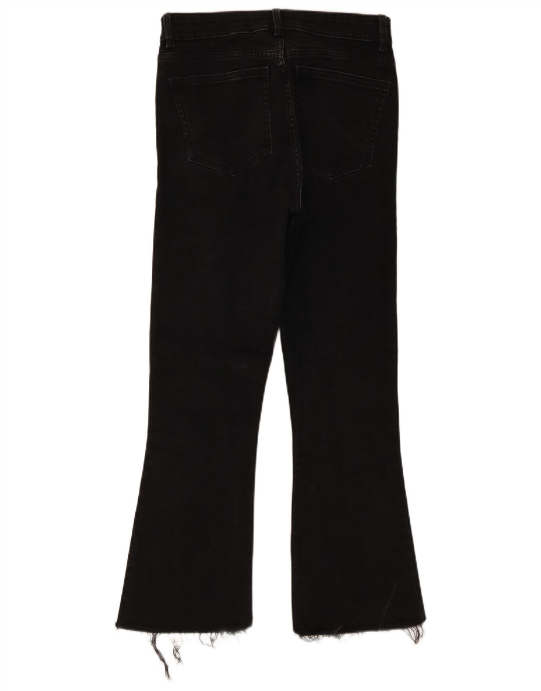 Zara ženske traperice EU 38 male W28 L27 crne