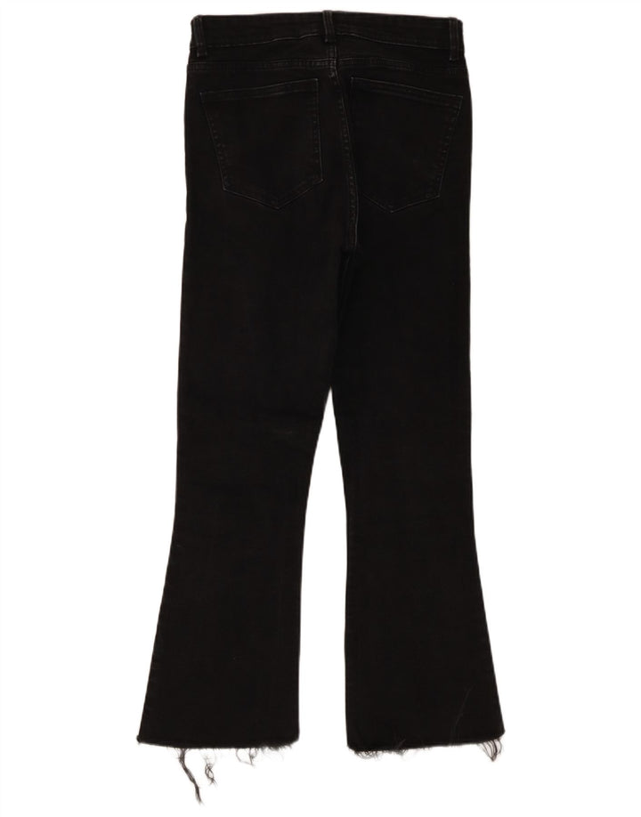 Zara ženske traperice EU 38 male W28 L27 crne