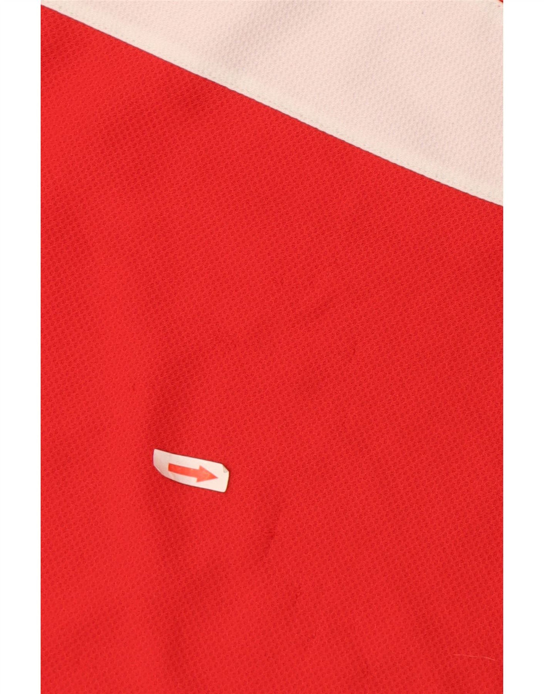 Puma muška majica dugih rukava XL crvene boje