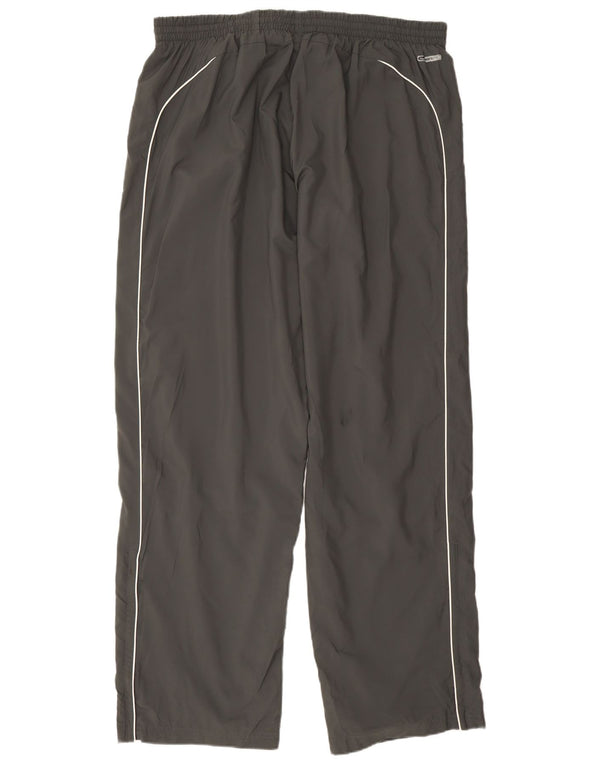 PUMA muške hlače za trenirku 2XL sivi poliester