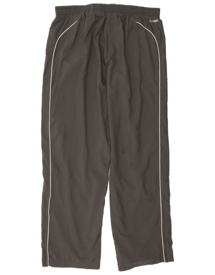 PUMA muške hlače za trenirku 2XL sivi poliester