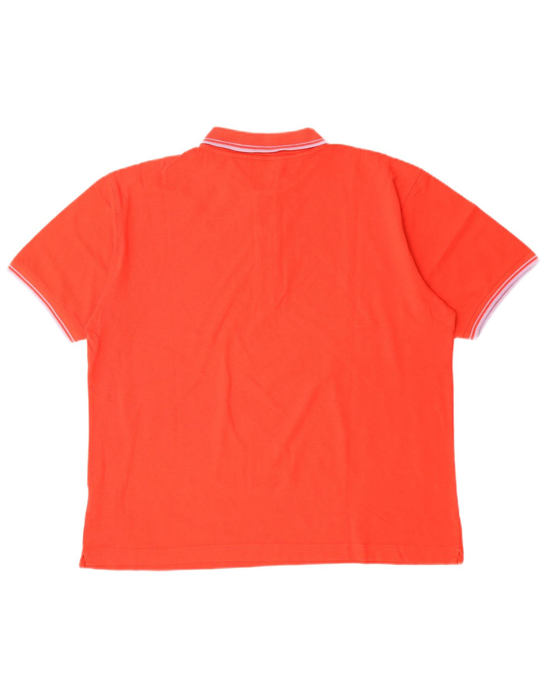 KAPPA muška polo majica velika crvena pamuk