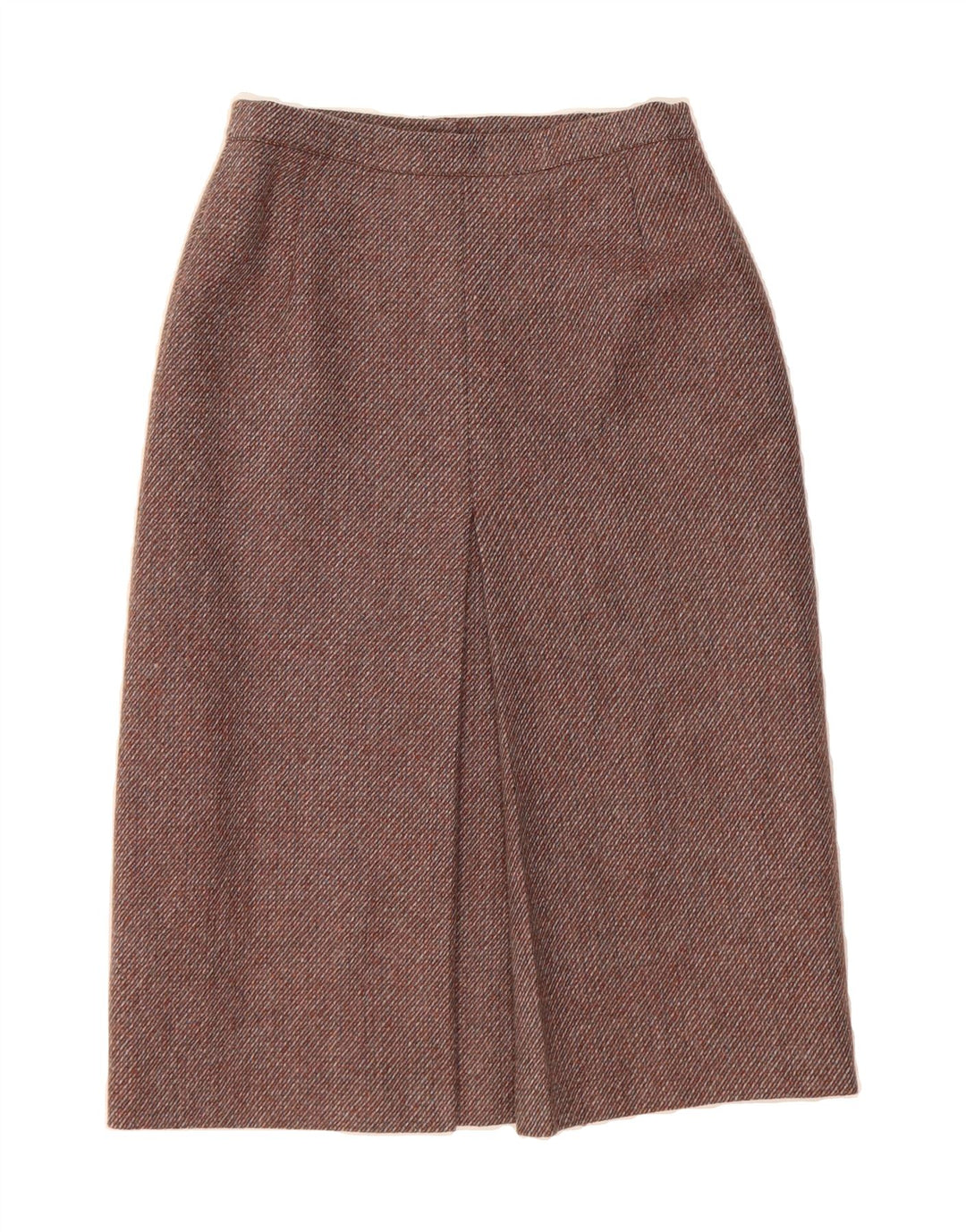 GOLDIX Womens Straight Skirt IT 44 Medium W29 Brown Vintage Goldix and Second-Hand Goldix from Messina Hembry 