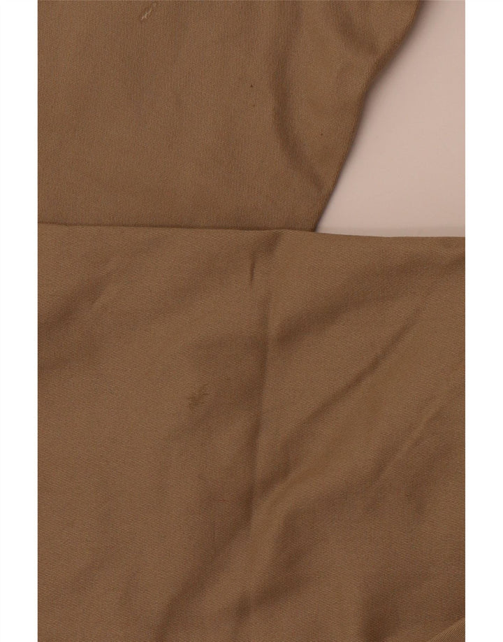 DICKIES Ženske uske ležerne hlače US 17 2XL W36 L34 Bež pamuk