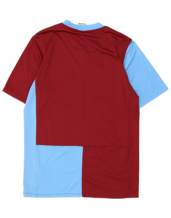Nike Muška Dri Fit Majica Vrh Small Višebojna Colourblock Poliester