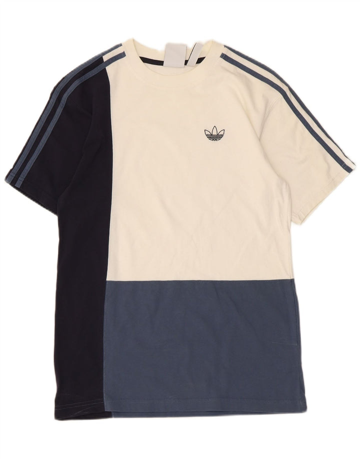 Adidas muška majica kratkih rukava, mali, raznobojni pamuk