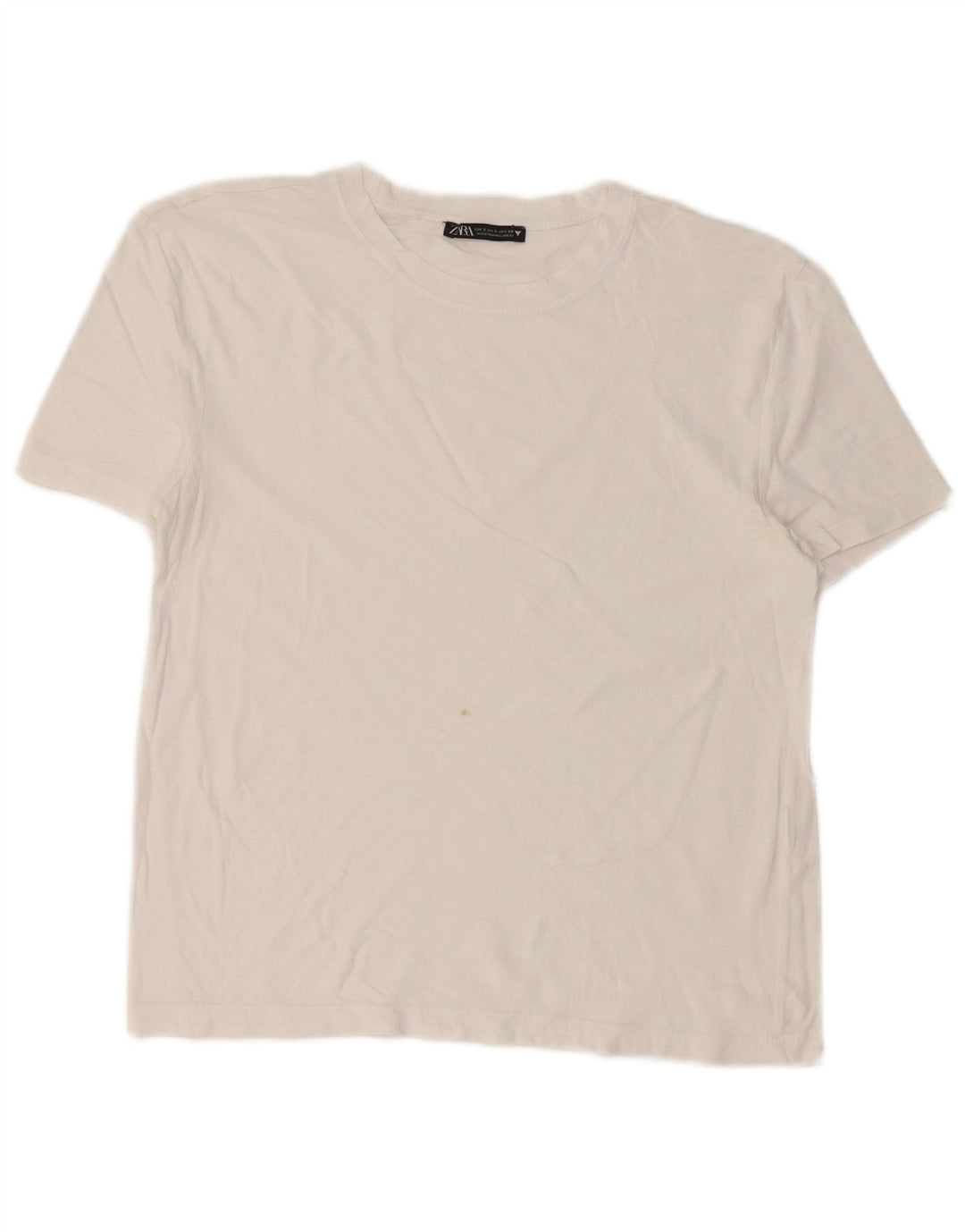 Zara ženska majica kratkih rukava UK 10 Small White